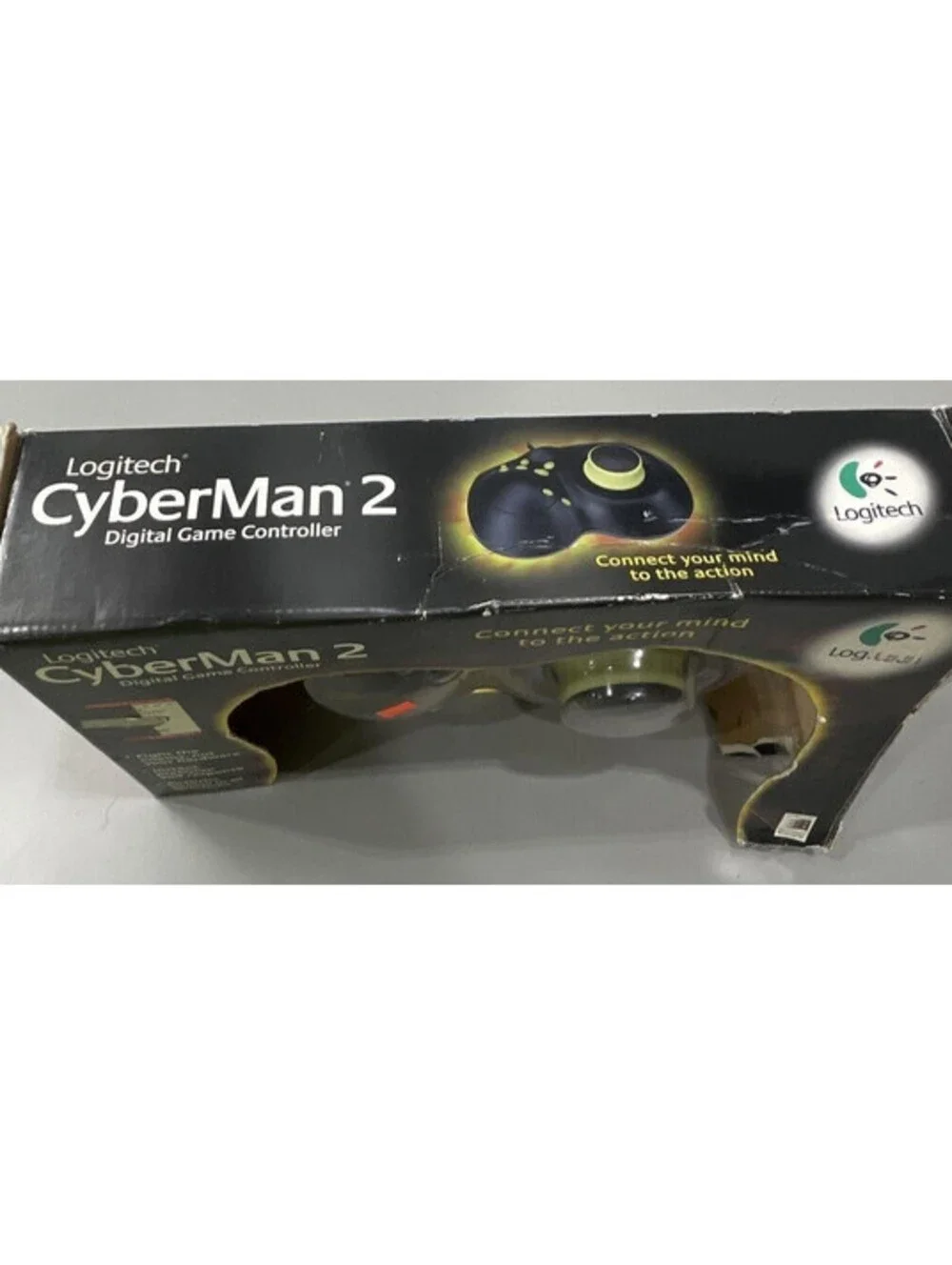 Logitech cyberman  3d